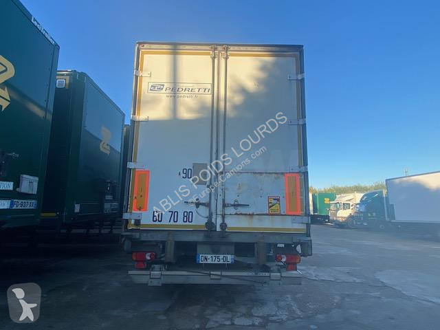 Fruehauf  semi-trailer