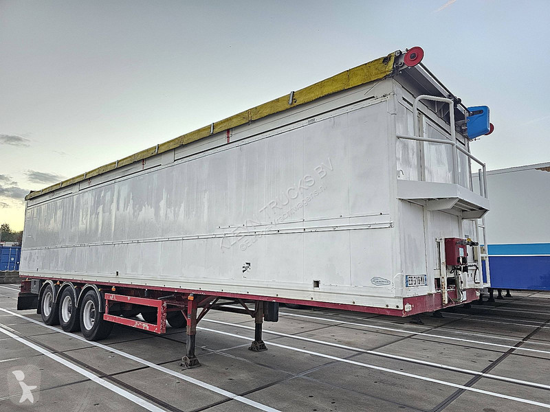 GT Trailers SREM semi-trailer