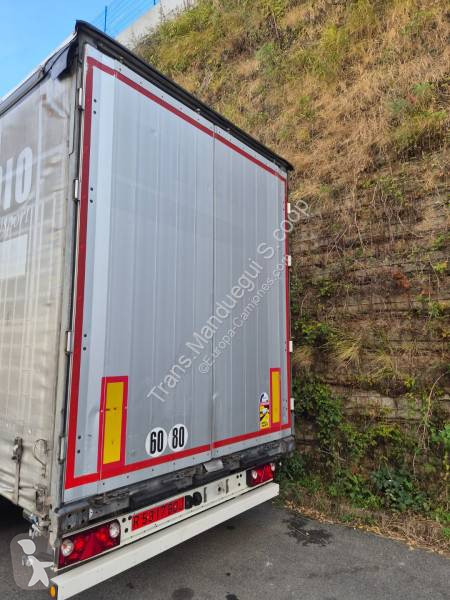 Návěs Schmitz Cargobull Varios