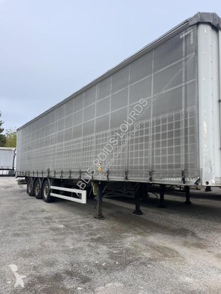 Fruehauf  semi-trailer