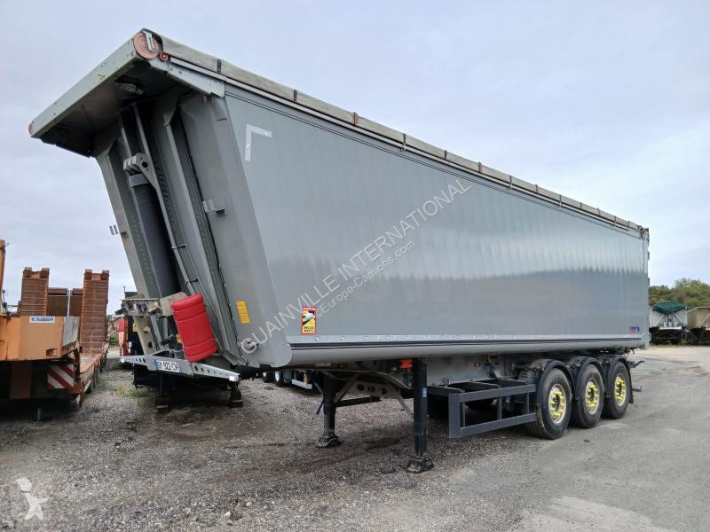 Sættevogn Schmitz Cargobull
