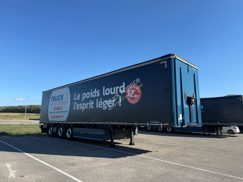 Lecitrailer  LTP-GEN PISO semi-trailer