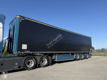 Semi remorque rideaux coulissants (plsc) Lecitrailer