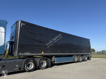 Semi remorque rideaux coulissants (plsc) Lecitrailer