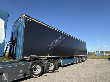 Semi remorque rideaux coulissants (plsc) Lecitrailer