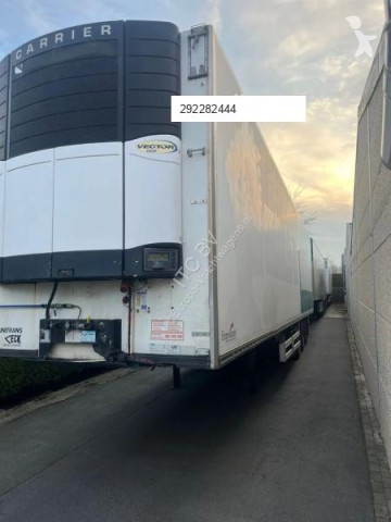 Semi remorque frigo Van Hool