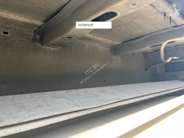 Semi remorque rideaux coulissants (plsc) Schmitz Cargobull