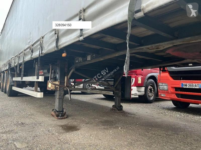 Fruehauf Bpw semi-trailer