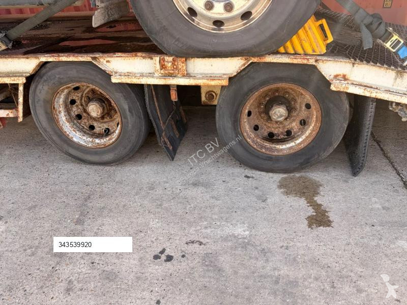 Kaiser BLADVERING TROMMELREM semi-trailer