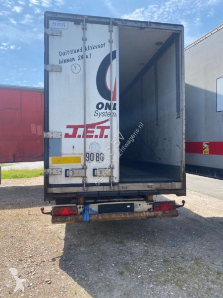 Oplegger Schmitz Cargobull 3 asser luchtvering