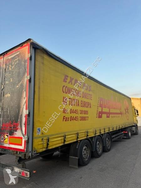 Kögel CENTINATO semi-trailer