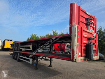 Semi remorque plateau Fruehauf