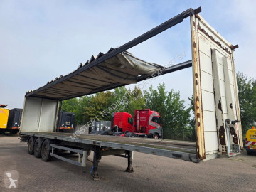 Semi remorque rideaux coulissants (plsc) System Trailers