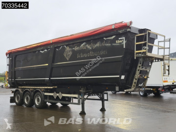 Semi remorque benne Schmitz Cargobull