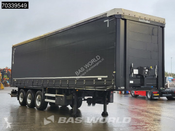 Semi remorque rideaux coulissants (plsc) Lecitrailer