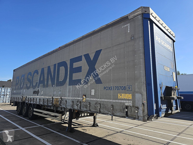Lecitrailer SREM COIL semi-trailer