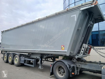 Semi remorque benne Schmitz Cargobull
