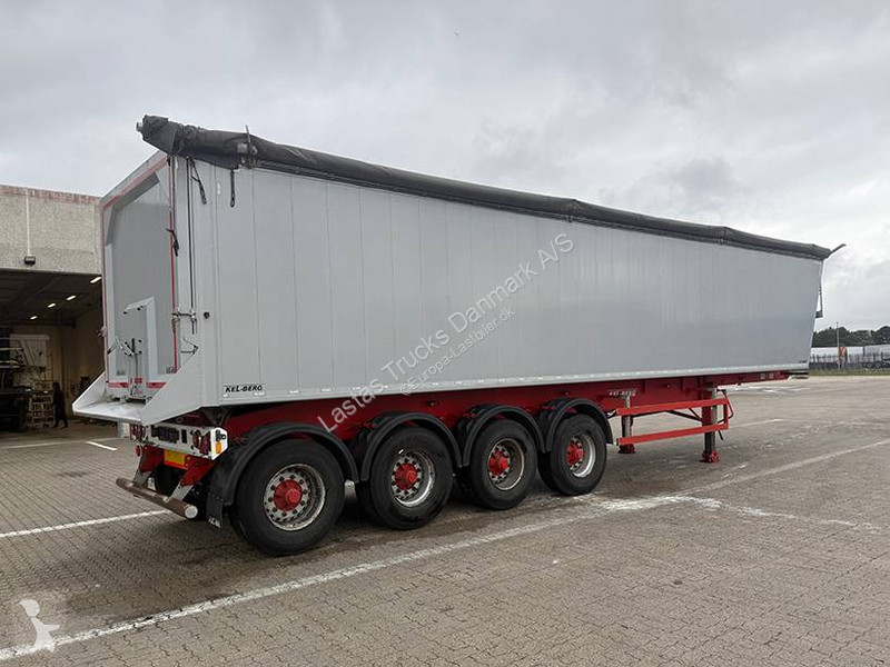 Kel-Berg Tipper / Alukastenmulde Kipper 59,5...