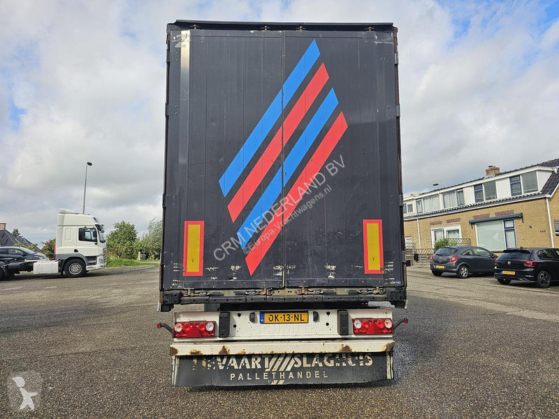 Schmitz Cargobull /24L-13.62 E.B. / SCHMITZ...