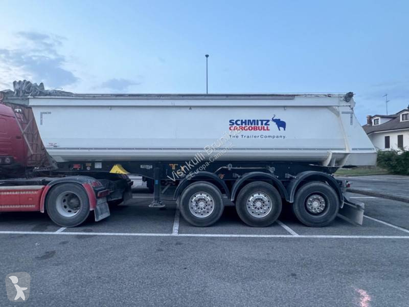 Schmitz Cargobull  semi-trailer