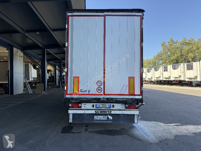 نصف مقطورة Schmitz Cargobull SEMIRIMORCHIO,...