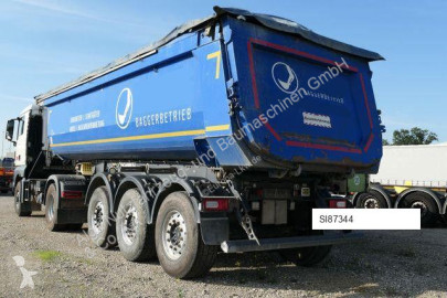 Semi remorque benne Schmitz Cargobull