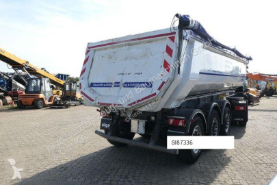 Semi remorque benne Carnehl