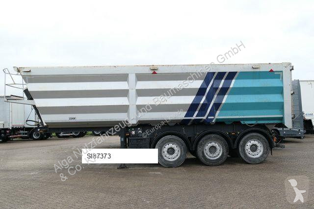 Lück SKF 35, Stahl, 38m³, Schrottmulde,...