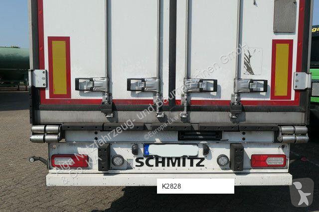 Schmitz Cargobull SKO 24/L-13.4 FP Cool,...