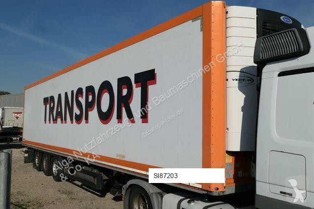 Schmitz Cargobull SKO 24/L, Seitentüren,...