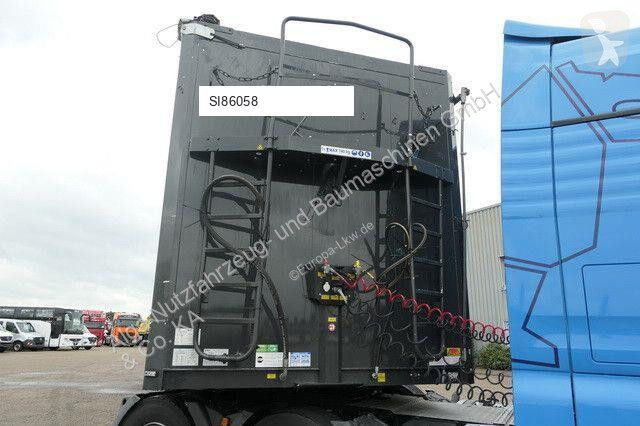 Stas S300ZX, 92m³, 10mm Boden, Alu-Felgen,...