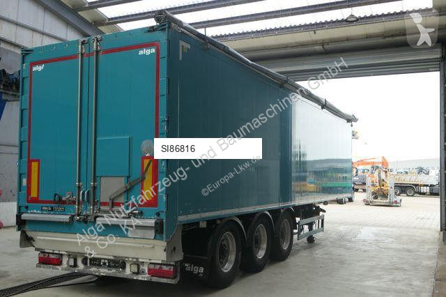 Schwarzmüller J-Serie, 61m³, 6mm Boden, Funk,...
