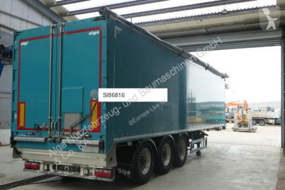 Semi remorque fourgon Schwarzmüller
