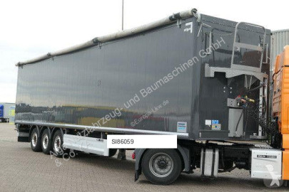 Semi remorque fourgon Knapen