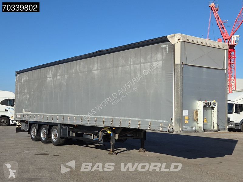 Schmitz Cargobull SCB*S3T Sliding Roof MOT...