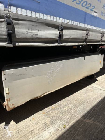 Semi remorque savoyarde Schmitz Cargobull