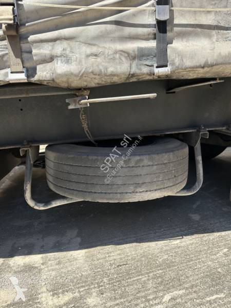 Wielton  semi-trailer