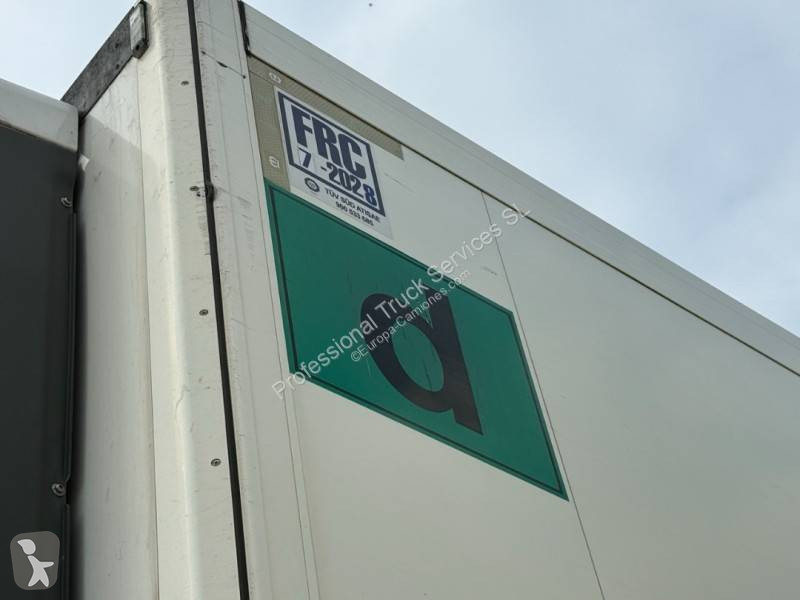 Krone  semi-trailer
