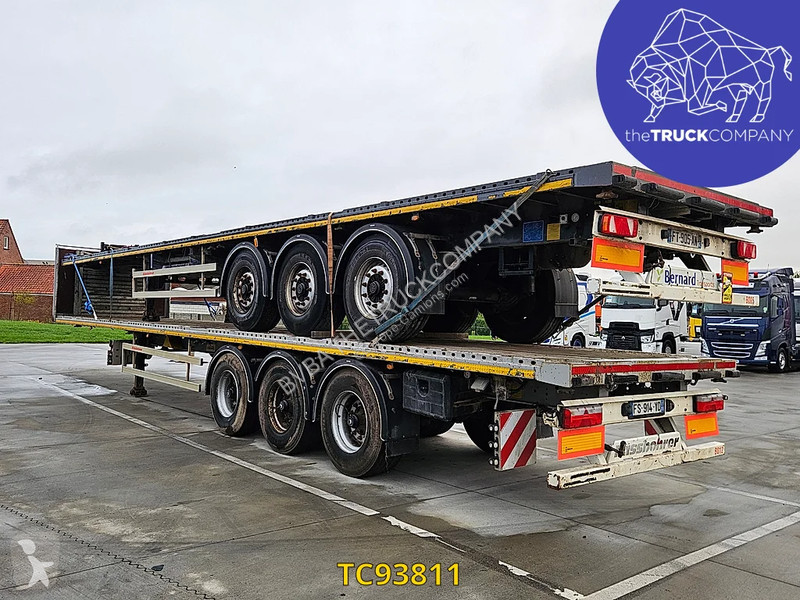 Kässbohrer  semi-trailer