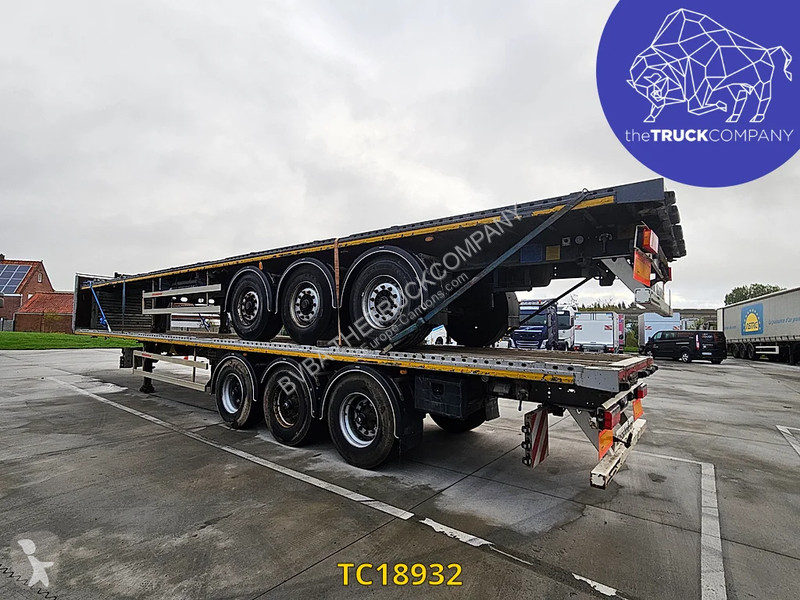 Kässbohrer  semi-trailer