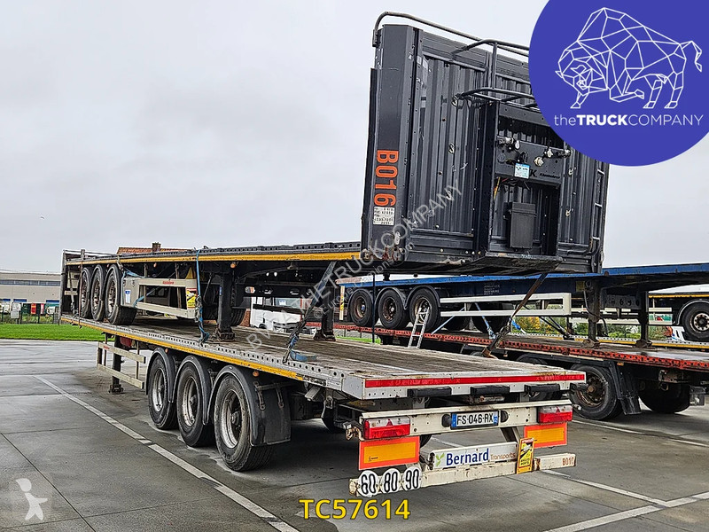 Kässbohrer  semi-trailer