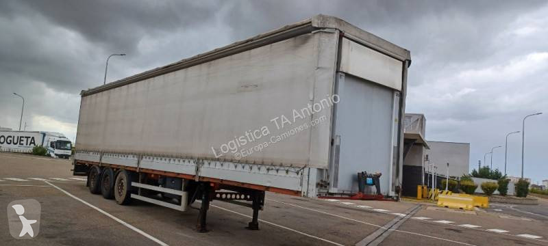 Guillen Semilona  SP3 semi-trailer