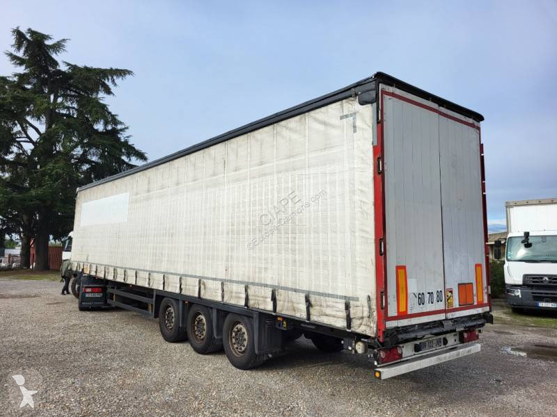 Schmitz Cargobull  semi-trailer