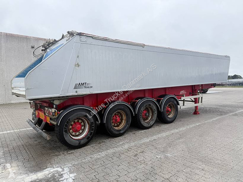 Tipper / Kippauflieger 37 m3 semi-trailer