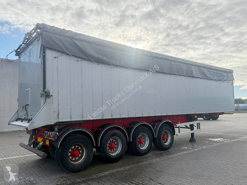 Tipper / Kippauflieger 60 m3 semi-trailer