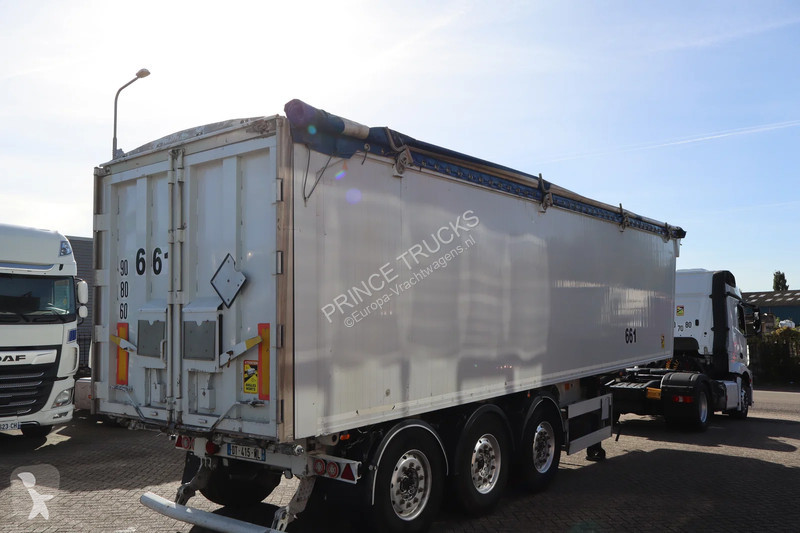 Benalu BENALU 52 CUB * FULL ALUMINIUM * 3AXLE *...