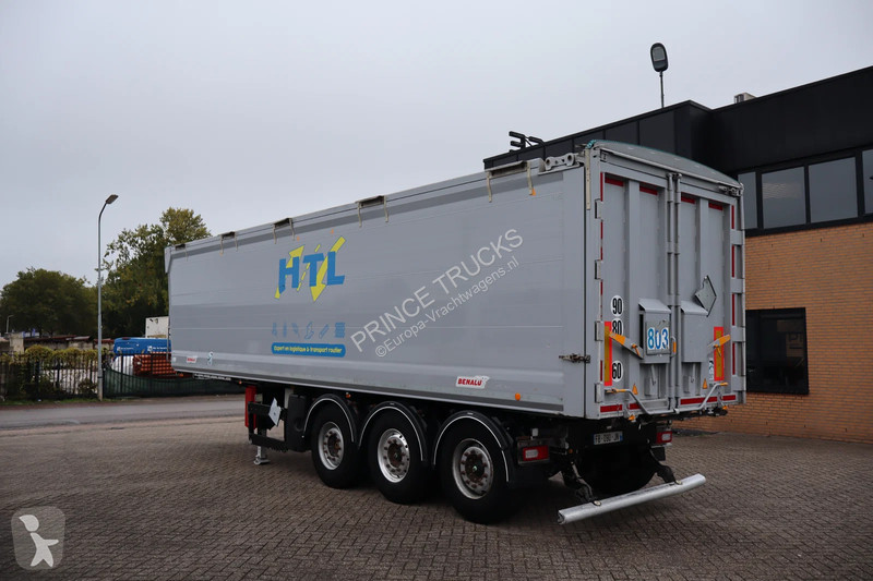 Benalu BENALU 55 CUB * FULL ALUMINIUM * 3AXLE *...