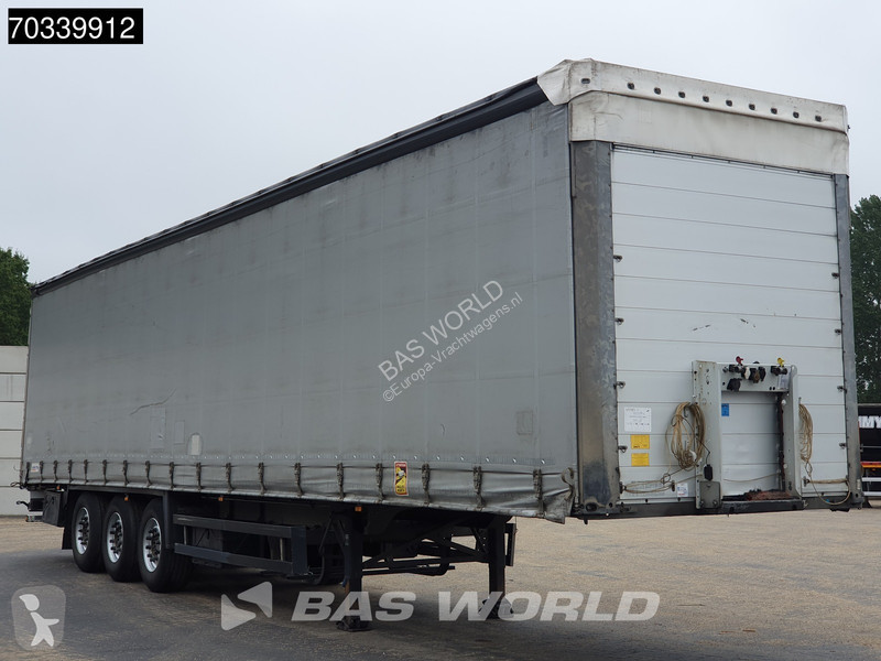 Schmitz Cargobull 3 axles Sliding roof...