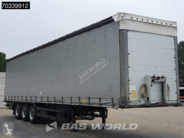 Semi remorque rideaux coulissants (plsc) Schmitz Cargobull