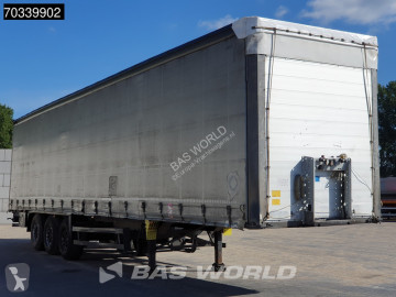 Semi remorque rideaux coulissants (plsc) Schmitz Cargobull
